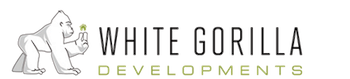 White Gorilla Developments Logo